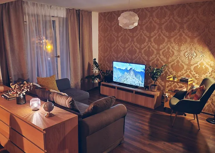 Self Check-in Free Parking Near Metro Stations And Bus Westside S6 Apartamento