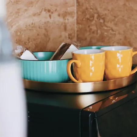 Self Check-in Free Parking Near Metro Stations And Bus Westside S6 Daire *