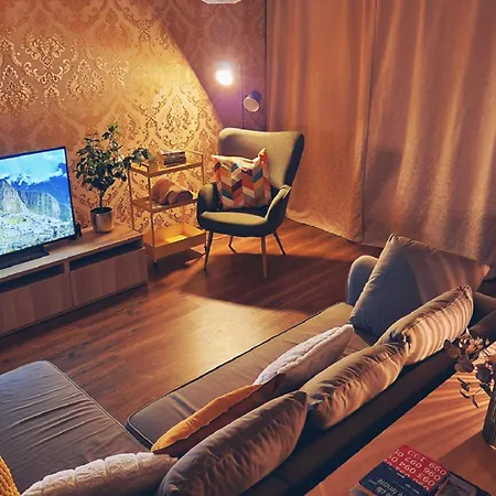 Apartament Self Check-in Free Parking Near Metro Stations And Bus Westside S6