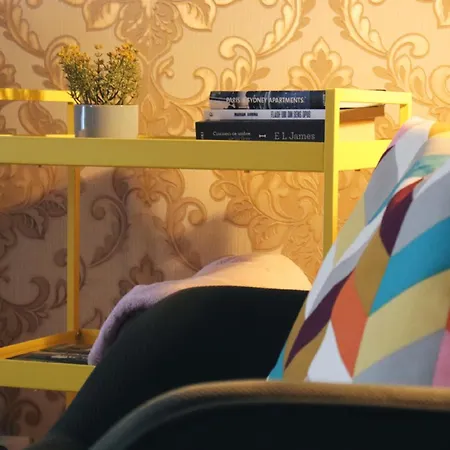 Self Check-in Free Parking Near Metro Stations And Bus Westside S6 Daire *