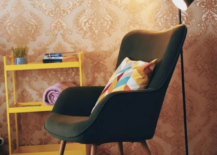 Apartment Self Check-in Free Parking Near Metro Stations And Bus Westside S6 Bucharest