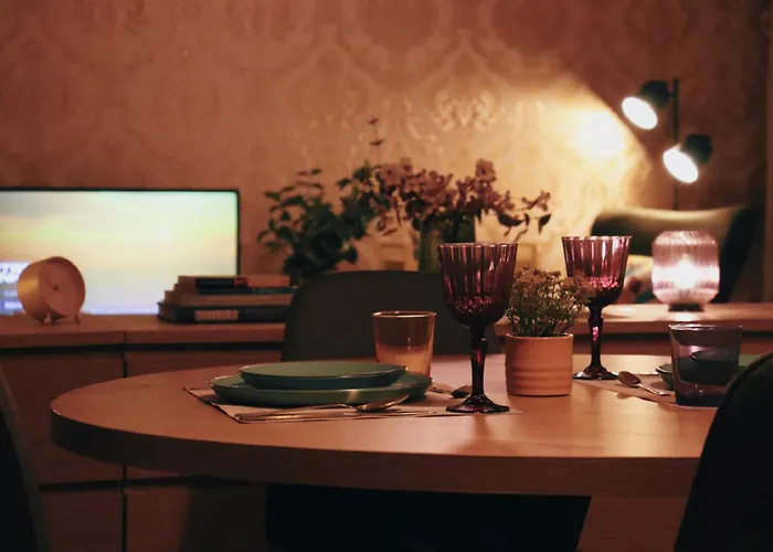 Lägenhet Self Check-in Free Parking Near Metro Stations And Bus Westside S6 Bukarest