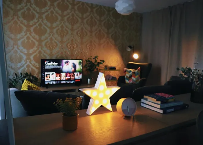 Apartment Self Check-in Free Parking Near Metro Stations And Bus Westside S6 *