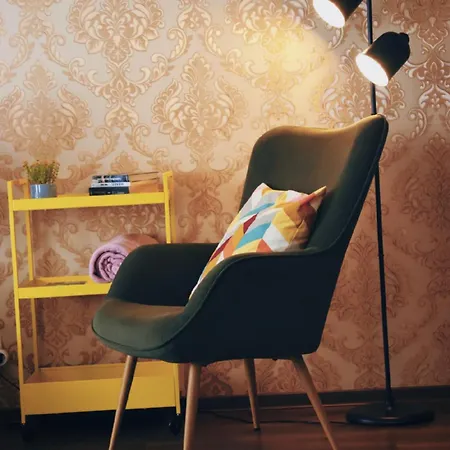 Apartman Self Check-in Free Parking Near Metro Stations And Bus Westside S6 Bukarest